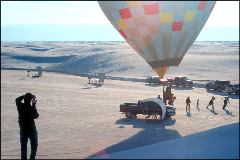 White Sands 2013